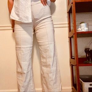 Alfani Linen Pants